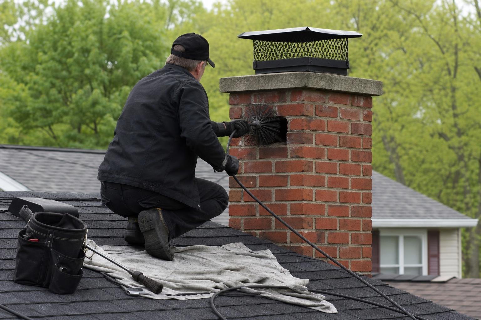 Chimney Cleaning