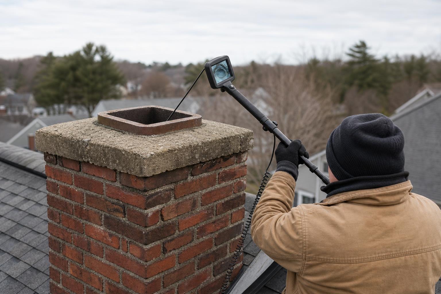 Chimney Repair